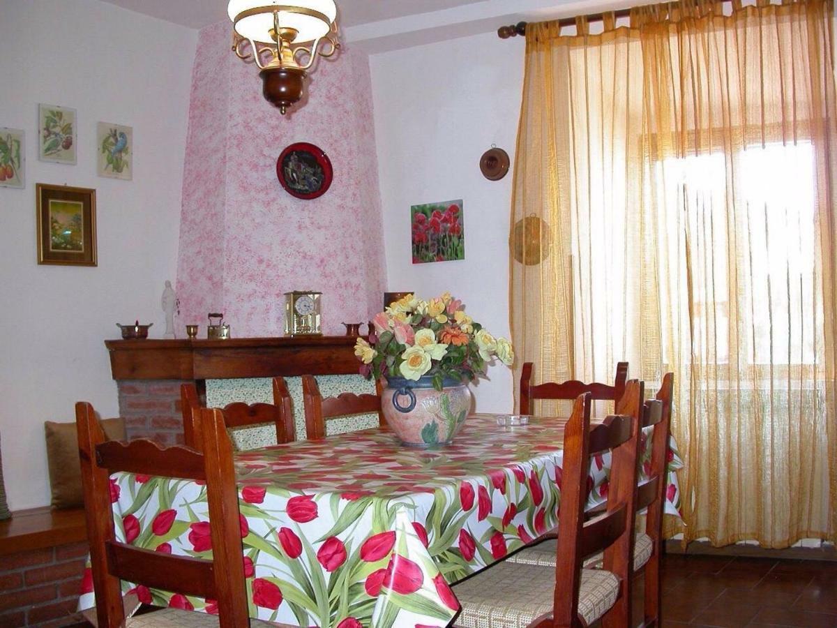 Willa Casa Del Ciliegio Radicofani Zewnętrze zdjęcie