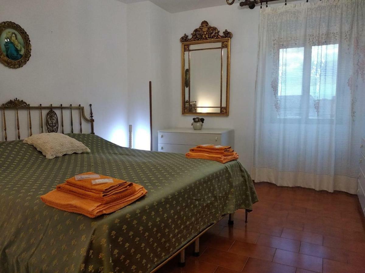 Willa Casa Del Ciliegio Radicofani Zewnętrze zdjęcie